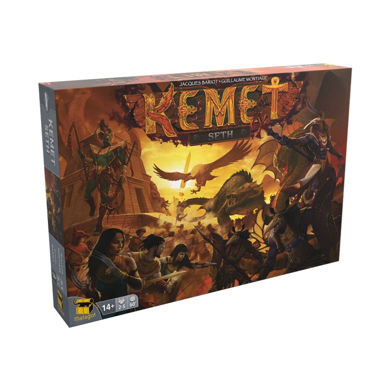 Kemet - Seth