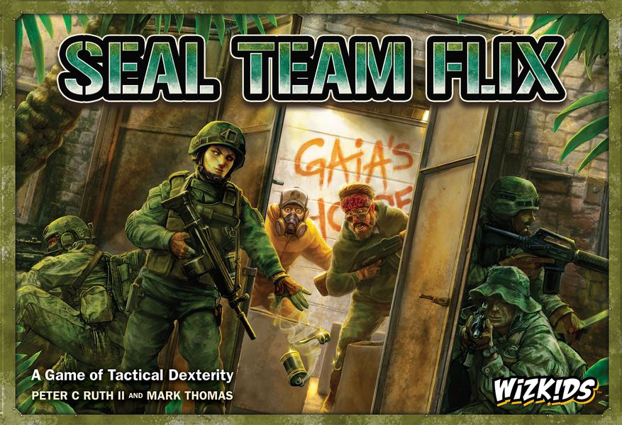 Seal team flix