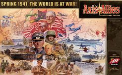 Axis & Allies Anniversary Edition