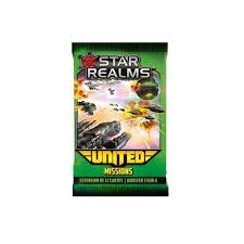 Star Realms: United - Missions