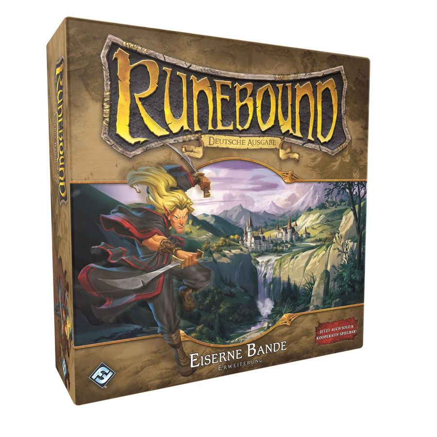 Runebound - Liens Indissolubles