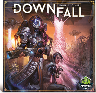 Downfall - deluxified edition