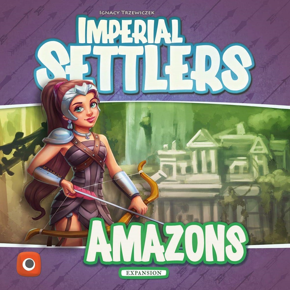 Settlers / Imperial Settlers : Naissance d'un Empire - Amazons