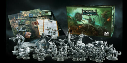 Mythic Battles Pantheon ALL IN Mythic Battles Pantheon ALL IN