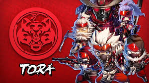 ninja all-stars - clan tora