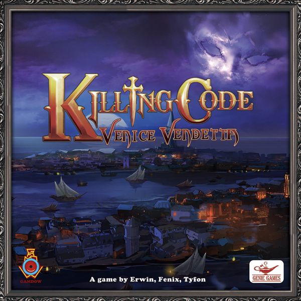 Killing Code : Venice Vendetta