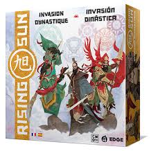 Rising Sun - Invasion dynastique