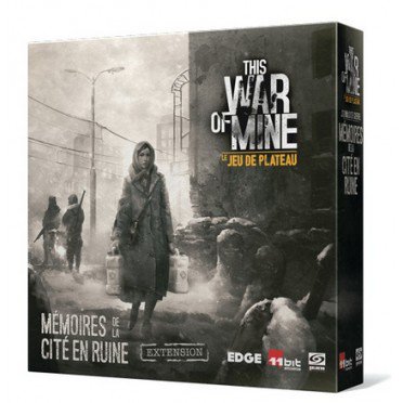 This war of mine : mémoires de la cité en ruine