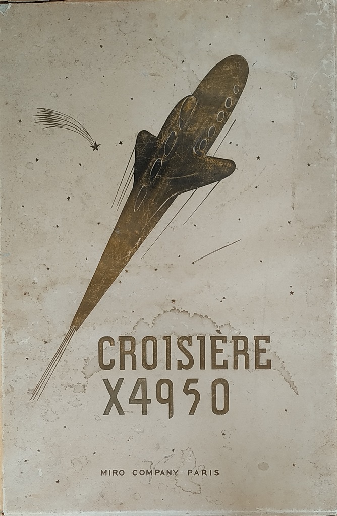 Croisière X4950