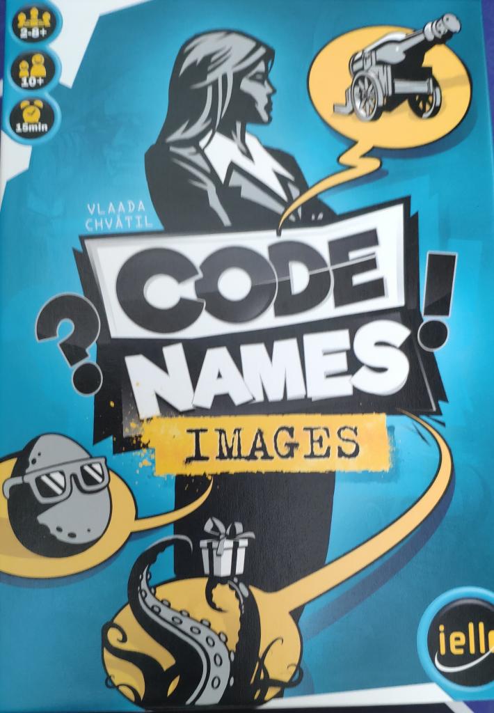 Codenames Images