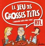 Le jeu des grosses têtes