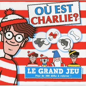 Où est Charlie ? - Le Grand Jeu