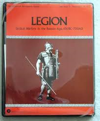 Legion - Tactical Warfare in the Roman Age