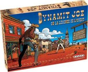 Dynamite Joe