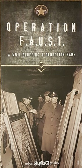 Operation FAUST