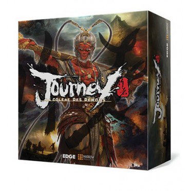 Journey : la colère des Démons