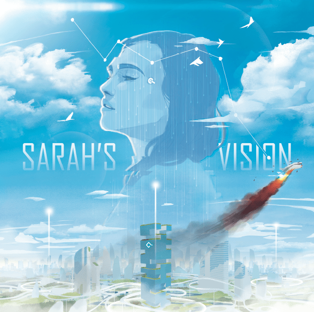 Sarah's Vision