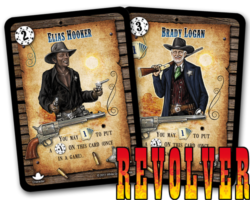 Revolver - Brady Logan & Elias Hooker