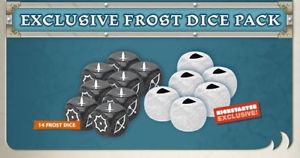 Arcadia Quest - Frost Dice