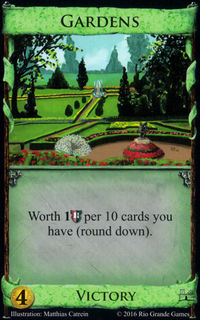 Dominion - Gardens