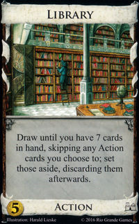 Dominion - Library