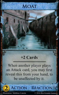 Dominion - Moat