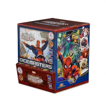 Dice Masters : Spider-Man - Présentoir