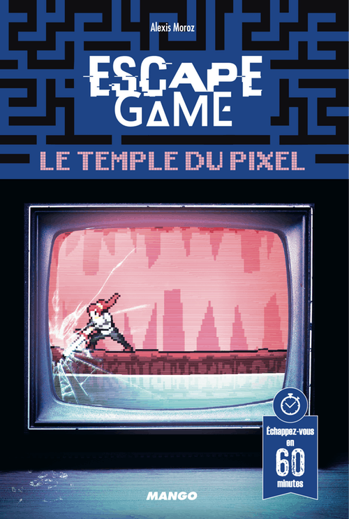 Escape Game - Le temple du pixel