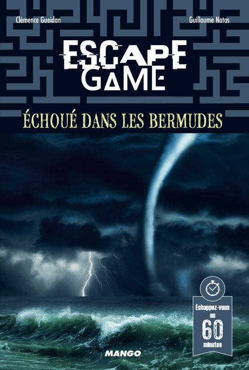 Escape Game - Échoué dans les Bermudes