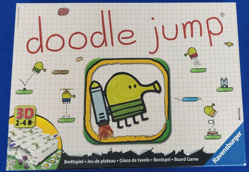 Doodle Jump