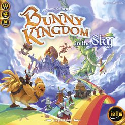 Bunny Kingdom : In the sky