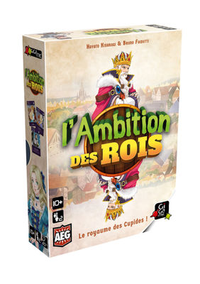 L'ambition des rois