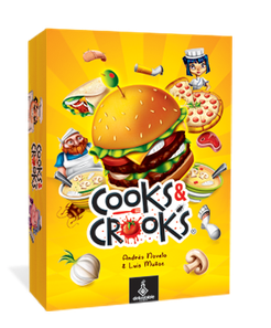 Cooks & Crook's