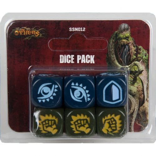 The Others - Dice Pack