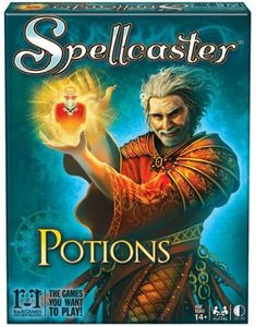 Spellcaster - potions