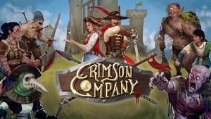 The Crimson Company