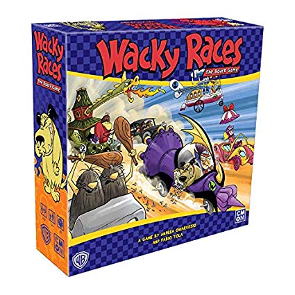 Wacky Races