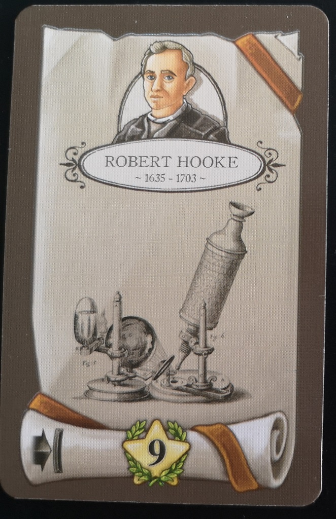 Newton goodies Robert Hooke