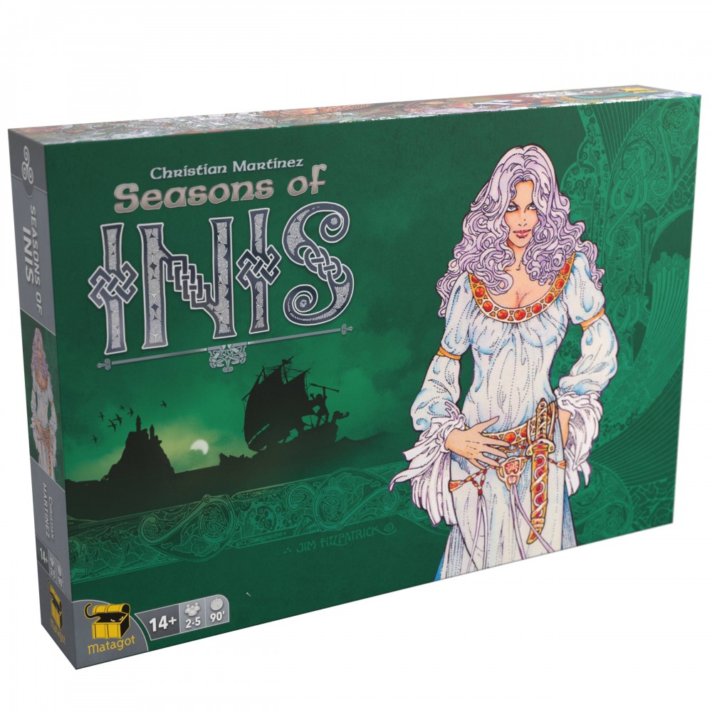 Inis - Seasons of Inis