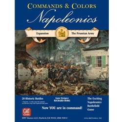Command & Colors : Napoleonics - Russian Army Expansion