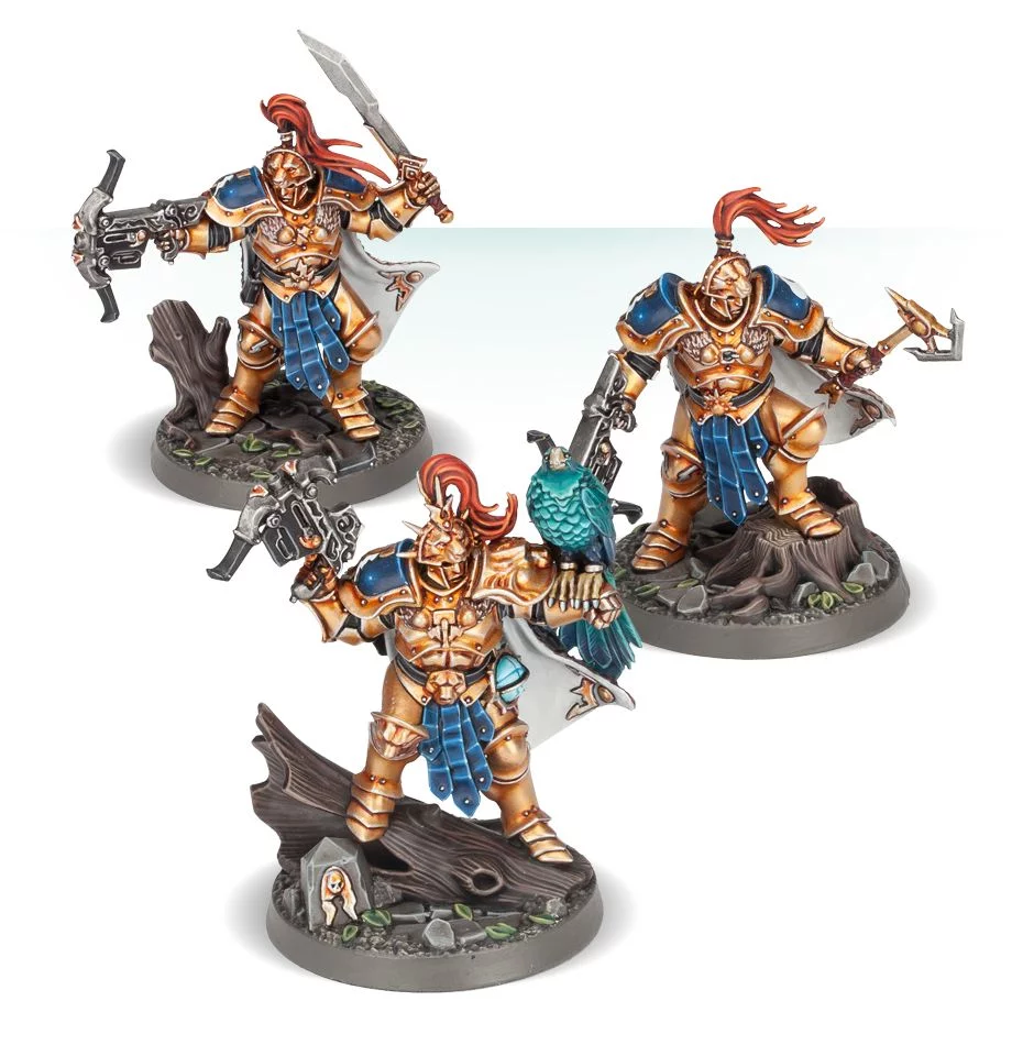 Warhammer Underworlds : Shadespire - Les Farstriders