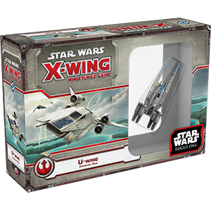 X-Wing - U-Wing