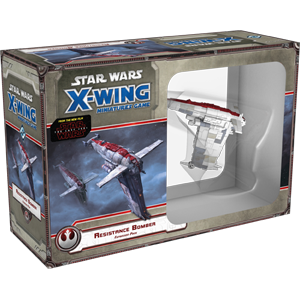 X-Wing - Bombardier de la Résistance