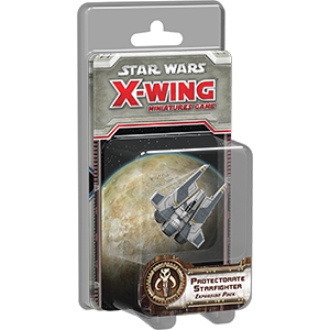 X-Wing - Chasseur stellaire du Protectorat