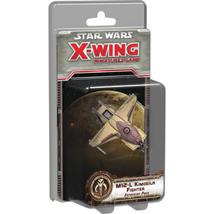 X-Wing - Chasseur M12-L Kimogila