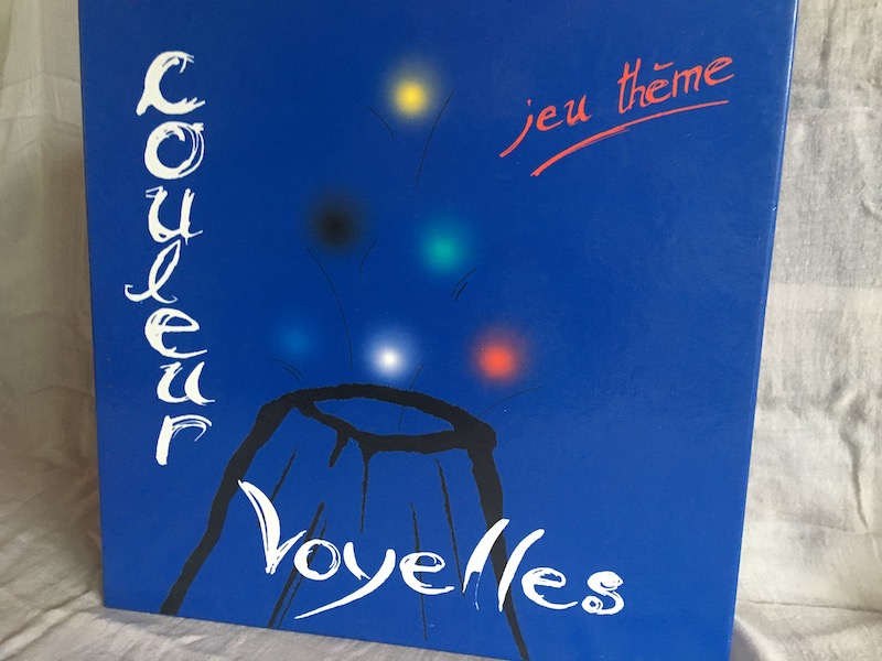 Couleur Voyelles