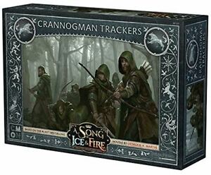 A song of Ice and Fire - Crannogman Trackers