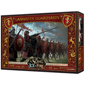 A song of Ice and Fire - Arbalétriers Lannister A song of Ice and Fire - Arbalétriers Lannister