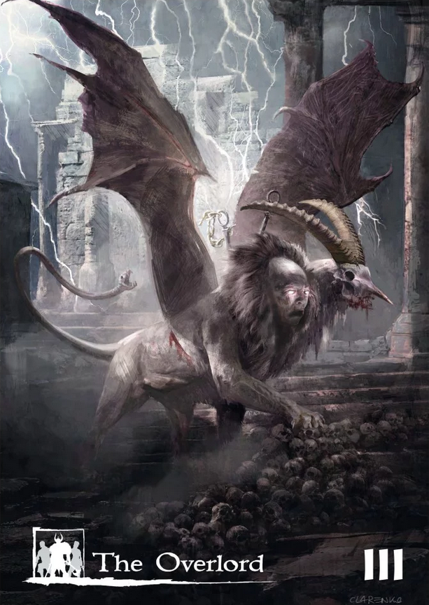 The Overlord Mag - volume 3 The Overlord Mag - volume 3