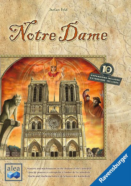 Notre Dame - 10ème anniversaire